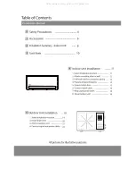 Preview for 2 page of Rinnai Brivis HINBT 32 Installation Manual