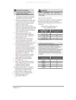 Preview for 16 page of Rinnai Brivis HINBT 32 Installation Manual