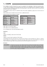 Preview for 7 page of Rinnai Brivis SP521EN Installation Manual