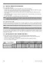 Preview for 9 page of Rinnai Brivis SP521EN Installation Manual