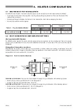 Предварительный просмотр 15 страницы Rinnai brivis StarPro BX5 Installation Manual