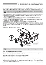 Предварительный просмотр 23 страницы Rinnai brivis StarPro BX5 Installation Manual