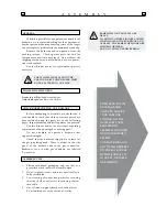 Preview for 5 page of Rinnai Buffet series Operating & Assembly Instruction