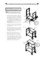 Preview for 8 page of Rinnai Buffet series Operating & Assembly Instruction