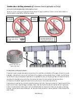 Preview for 7 page of Rinnai c199e Installation And Operation Manual