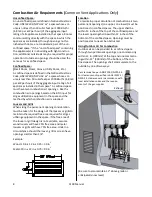 Preview for 8 page of Rinnai c199e Installation And Operation Manual