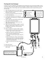 Preview for 65 page of Rinnai c199e Installation And Operation Manual