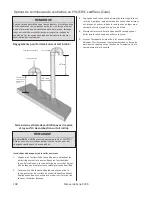 Preview for 108 page of Rinnai c199e Installation And Operation Manual