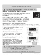 Preview for 16 page of Rinnai C53 Operation & Installation Manual