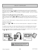 Preview for 13 page of Rinnai C98e Operation & Installation Manual