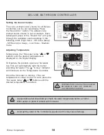 Preview for 14 page of Rinnai C98e Operation & Installation Manual