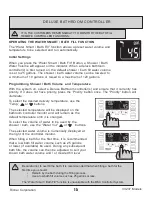 Preview for 15 page of Rinnai C98e Operation & Installation Manual