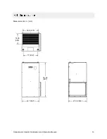 Preview for 13 page of Rinnai CAH Series Instalation And Operating Manual