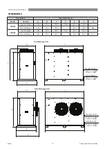 Предварительный просмотр 14 страницы Rinnai CHP020 Customer Operation & Installation Manual