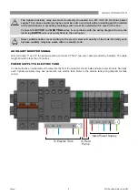 Preview for 5 page of Rinnai CHP3PHAUX Operation & Installation Manual