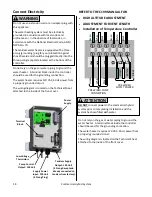 Preview for 18 page of Rinnai CHS199100 Installation And Operation Manual