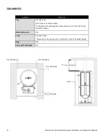 Preview for 12 page of Rinnai CHS199100CU Installation And Operation Manual