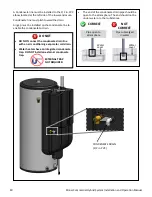 Preview for 40 page of Rinnai CHS199100CU Installation And Operation Manual