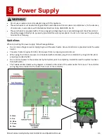 Preview for 43 page of Rinnai CHS199100CU Installation And Operation Manual