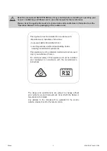 Preview for 2 page of Rinnai CIN020MB Operation Manual