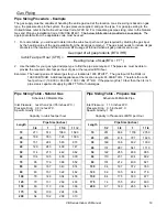 Предварительный просмотр 19 страницы Rinnai Circ-Logic RL75i Operation And Installation Manual