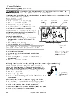Предварительный просмотр 22 страницы Rinnai Circ-Logic RL75i Operation And Installation Manual
