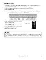 Предварительный просмотр 27 страницы Rinnai Circ-Logic RL75i Operation And Installation Manual