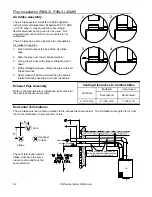 Предварительный просмотр 32 страницы Rinnai Circ-Logic RL75i Operation And Installation Manual