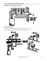 Предварительный просмотр 33 страницы Rinnai Circ-Logic RL75i Operation And Installation Manual