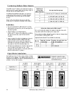 Предварительный просмотр 34 страницы Rinnai Circ-Logic RL75i Operation And Installation Manual