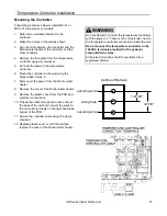 Предварительный просмотр 37 страницы Rinnai Circ-Logic RL75i Operation And Installation Manual