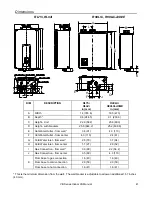 Предварительный просмотр 41 страницы Rinnai Circ-Logic RL75i Operation And Installation Manual