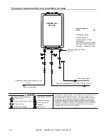 Предварительный просмотр 56 страницы Rinnai Circ-Logic RL75i Operation And Installation Manual