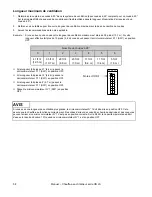 Предварительный просмотр 58 страницы Rinnai Circ-Logic RL75i Operation And Installation Manual