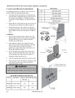 Предварительный просмотр 30 страницы Rinnai Circ-Logic RU80e Installation And Operation Manual