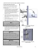 Предварительный просмотр 31 страницы Rinnai Circ-Logic RU80e Installation And Operation Manual