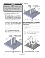 Предварительный просмотр 32 страницы Rinnai Circ-Logic RU80e Installation And Operation Manual