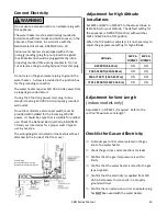 Предварительный просмотр 43 страницы Rinnai Circ-Logic RU80e Installation And Operation Manual