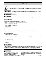 Preview for 3 page of Rinnai Circ-Logic RU80e Service Manual