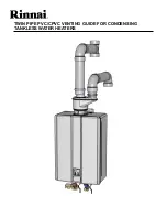 Preview for 1 page of Rinnai Circ-Logic RU80i Manual