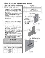 Preview for 19 page of Rinnai Circ-Logic RU80i Manual