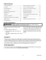 Preview for 2 page of Rinnai Circ-Logic RU98i Installation Manual