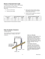 Preview for 12 page of Rinnai Circ-Logic RU98i Installation Manual