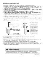 Preview for 28 page of Rinnai Circ-Logic RU98i Installation Manual