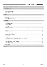 Preview for 3 page of Rinnai CJ Series Installation Manual