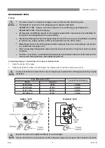 Preview for 13 page of Rinnai CJ Series Installation Manual