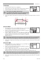 Предварительный просмотр 11 страницы Rinnai CJ Series Operation Manual