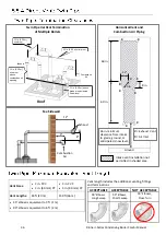 Preview for 36 page of Rinnai COMBI i060C Installation And Operation Manual