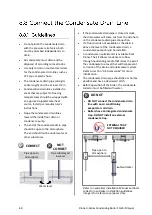 Preview for 60 page of Rinnai COMBI i060C Installation And Operation Manual