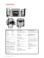 Предварительный просмотр 4 страницы Rinnai Compact 2 RIBF2L Installation Manual